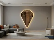 Arte Riflessa | Specchi e orologi d'arredo