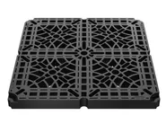 ITALPROFILI | Sistemi modulari per pavimenti sopraelevati