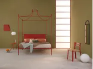 Lispi | Letti classici e di design in ferro battuto