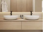 RILUXA | Sanitari e lavabi in Corian