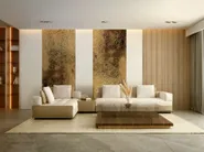 ROCED | Rivestimenti in ceramica metallizzata