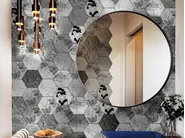 ROCED | Rivestimenti in ceramica metallizzata