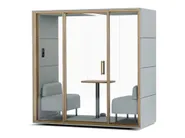 SilentLab | Isole ufficio e divisori per ufficio