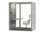 SilentLab | Isole ufficio e divisori per ufficio
