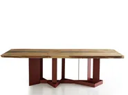 Tabula | Tavoli in legno massello