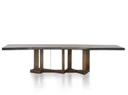 Tabula | Tavoli in legno massello