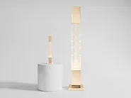 VENINI | Vasi e lampade in vetro di murano