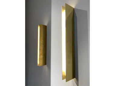 Lampada da parete / lampada da soffitto in ottone CASE 247LAB