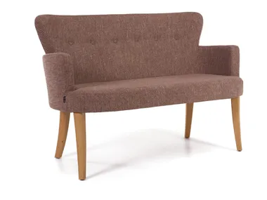 Panca / divanetto in tessuto CUORE DOUBLE 5A Design