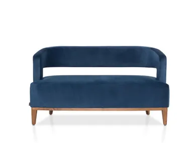 Divanetto in tessuto FORMA 5A Design