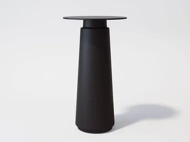 Tavolo alto rotondo DORIK ACTIU