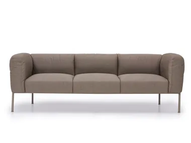 Divano lineare in tessuto FRAME ADDO Furniture