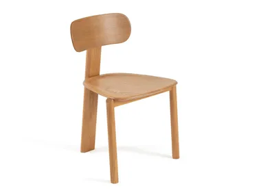 Sedia in rovere MARAIS AMPM