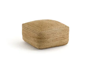 Pouf in juta NOTINO AMPM