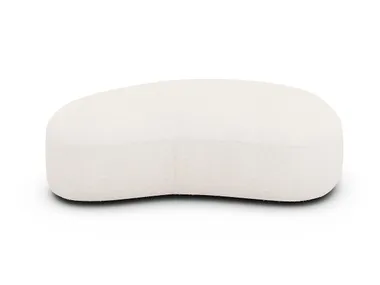 Pouf in tessuto ROSEBURY AMPM