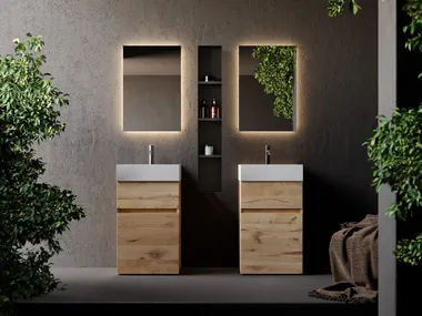 Mobile lavabo con cassetti RUSTECH RT28 ARTEBA