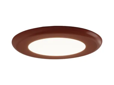 Lampada da soffitto a LED in metallo e PMMA SUNDAY AXOLIGHT