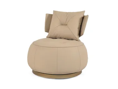 Poltrona girevole BON TON Able