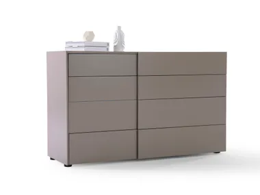 Cassettiera in MDF CUBIC Able