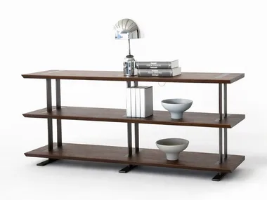 Libreria a giorno in MDF SPACE Able