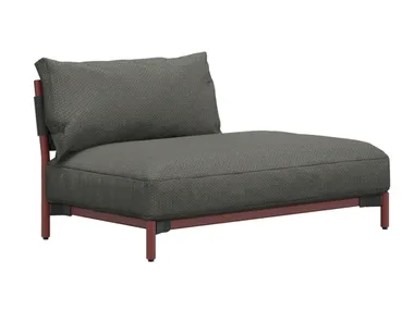 Divano da giardino in tessuto a 2 posti BREZAL SF2352 / SF2353 Andreu World