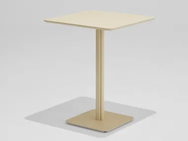 Tavolo quadrato in MDF MINIM Annud