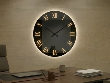 Orologio da parete COSMO Arte Riflessa