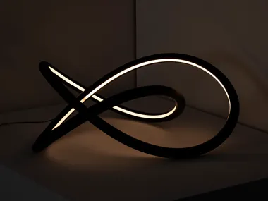 Lampada da terra a LED IDYLLIUM Artemide