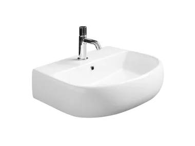 Lavabo in ceramica AVANI Axa