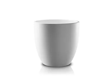 Lavabo da appoggio rotondo BLUE JEE-O