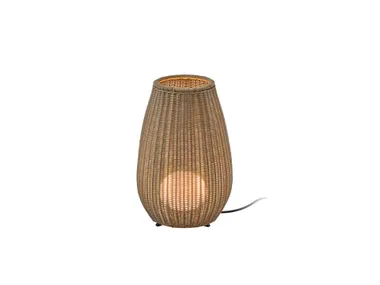 Lampada da terra per esterno a LED in fibra sintetica AMPHORA Bover