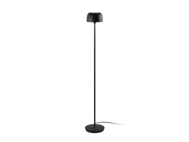 Lampada da terra a LED in alluminio BOL P/130 Bover