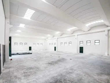Elemento strutturale prefabbricato per copertura VASARI Baraclit