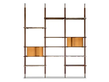 Libreria con fissaggio pavimento-soffitto LLOYD Baxter