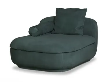 Dormeuse in pelle PIAF Baxter