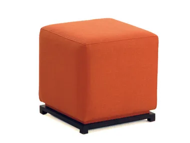 Pouf quadrato IROKO Biobject