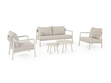 Lounge set da giardino ROPERY Bizzotto