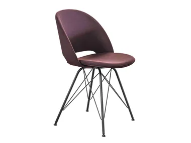 Sedia in tessuto POLO Bontempi