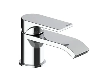 Miscelatore per lavabo in ottone cromato APICE/2-R Bossini