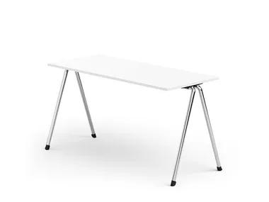 Scrivania componibile impilabile BASIC ROW Brunner