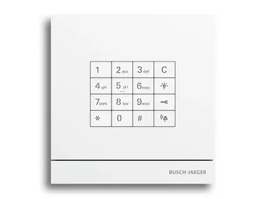 Serratura a codice BUSCH-WELCOME® Busch-Jaeger