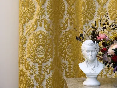 Tessuto damascato jacquard TASSINARI & CHATEL - CAMMINO LELIEVRE