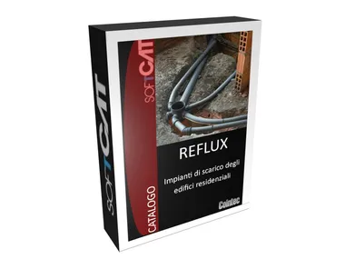 Calcolo impianti di scarico residenziali REFLUX COINTEC