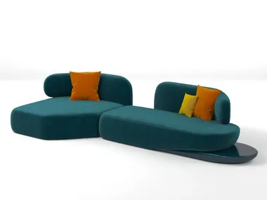 Divano modulare bifacciale LS5307 VENICE CONCISE HOME