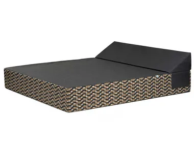 Letto da giardino in Batyline® EVA COZIP