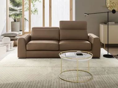 Divano a 3 posti CAST Calligaris