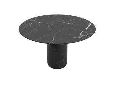 Tavolino in ceramica BOTTLE Cappellini