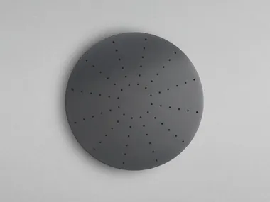 Soffione doccia rotondo orientabile in acciaio inox FREE IDEAS 287 Ceadesign