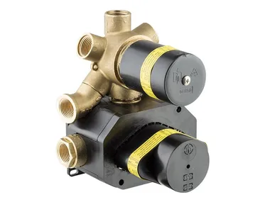 Corpo incasso per miscelatore Corpo incasso per miscelatore newform