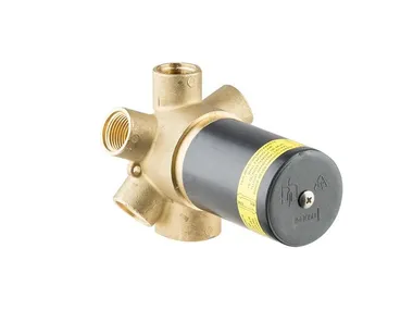 Corpo incasso per miscelatore Corpo incasso per miscelatore newform